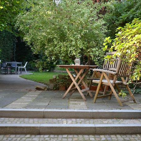Gaestezimmer Mit Garten In Fischeln Krefeld Zewnętrze zdjęcie