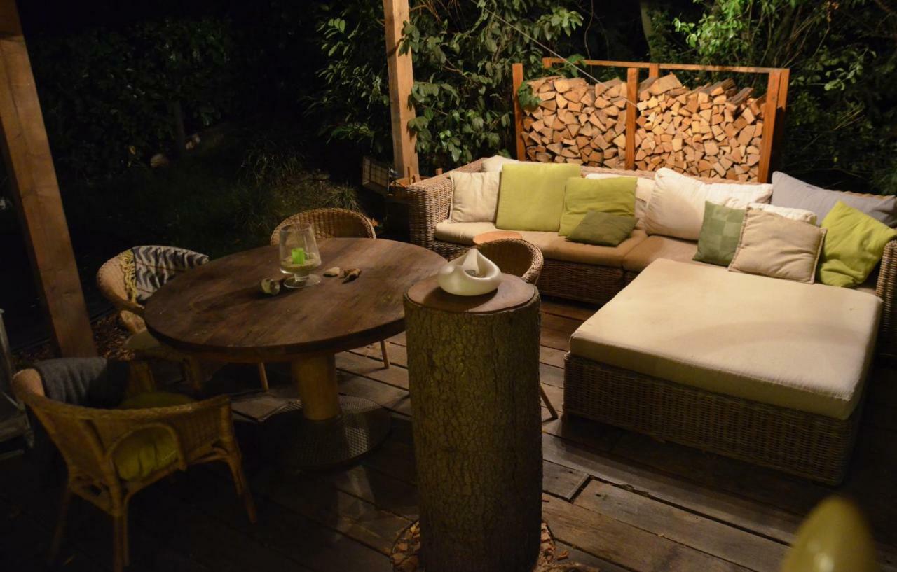 Gaestezimmer Mit Garten In Fischeln Krefeld Zewnętrze zdjęcie