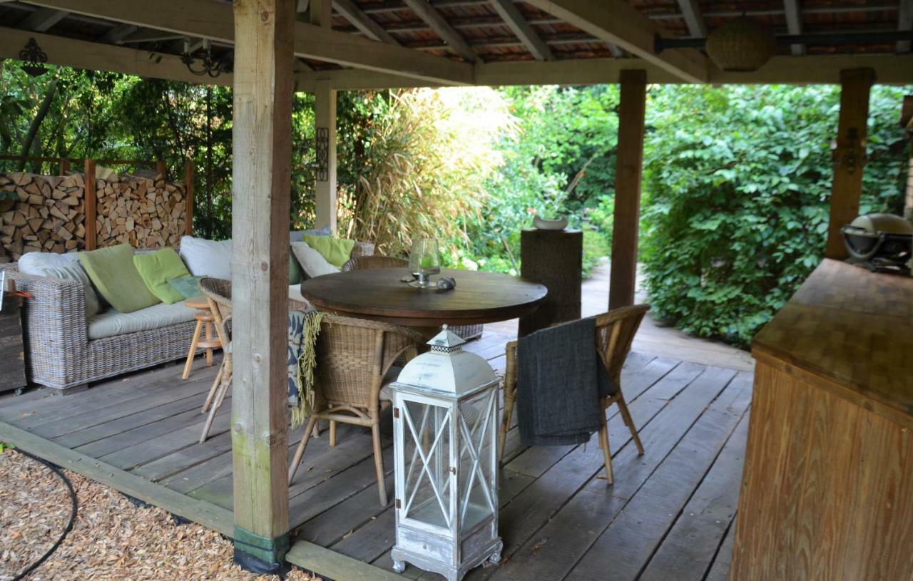 Gaestezimmer Mit Garten In Fischeln Krefeld Zewnętrze zdjęcie
