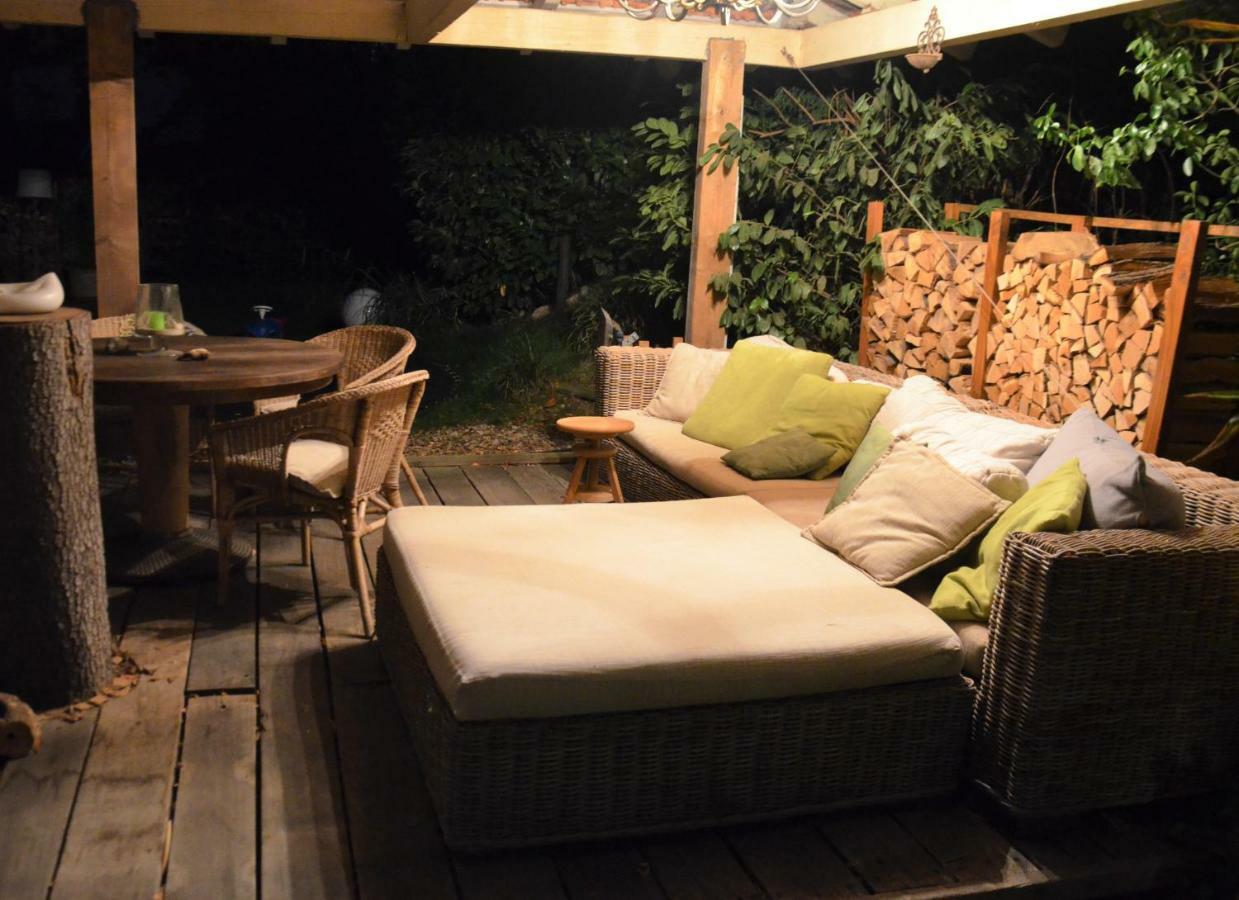 Gaestezimmer Mit Garten In Fischeln Krefeld Zewnętrze zdjęcie