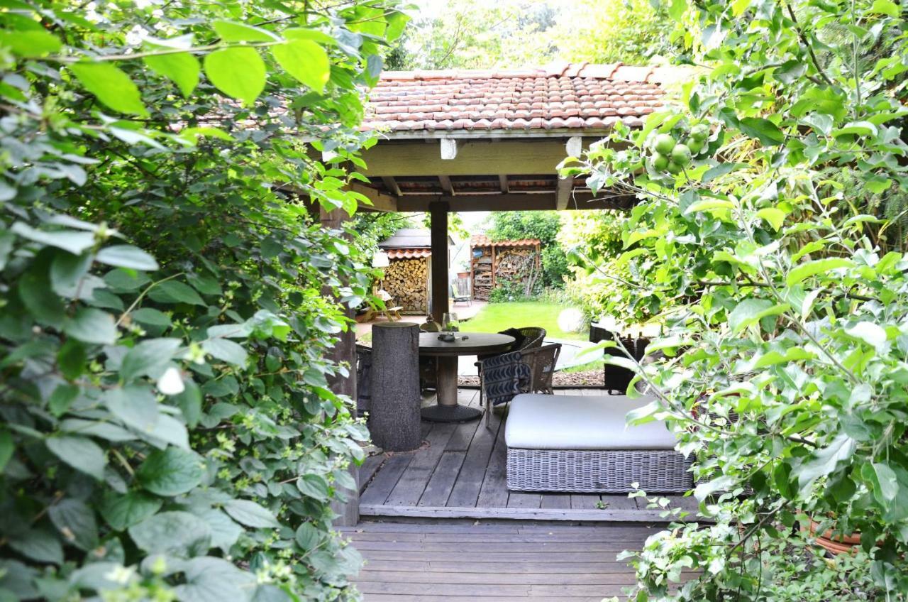 Gaestezimmer Mit Garten In Fischeln Krefeld Zewnętrze zdjęcie